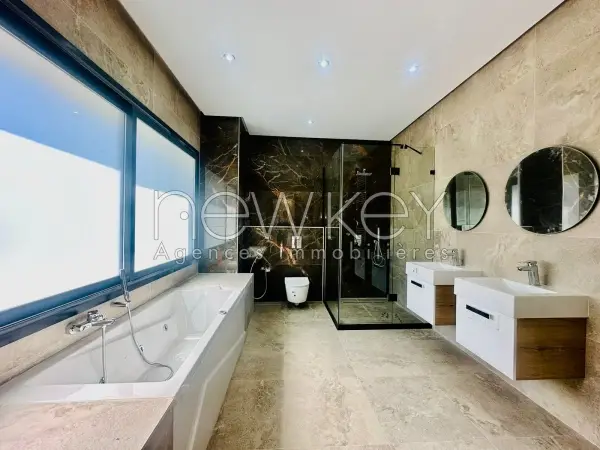 Villa jumelée à vendre à La Soukra - 5