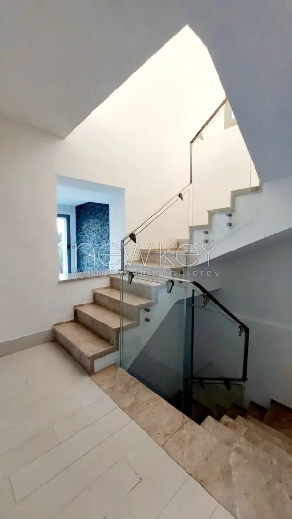 Magnifique villa vue sur mer à Carthage - 13