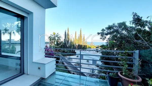 Magnifique villa vue sur mer à Carthage - 3