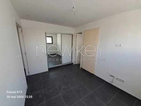 Duplex S+2 avec jardin à la Marsa - 10