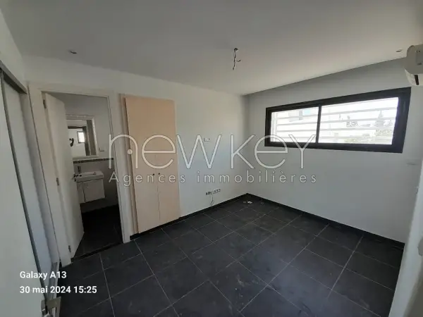 Duplex S+2 avec jardin à la Marsa - 3