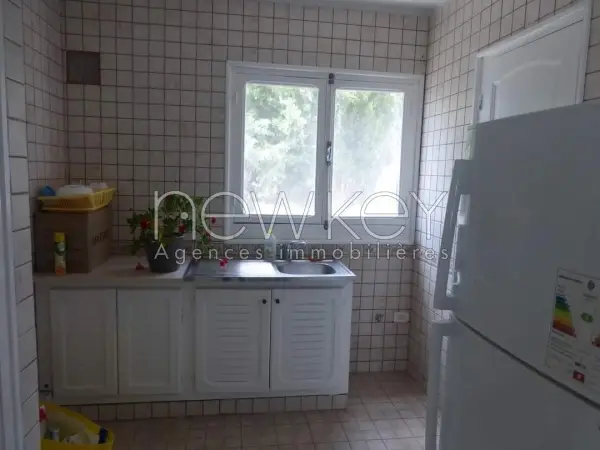 Appartement s+2 à la marsa - 3