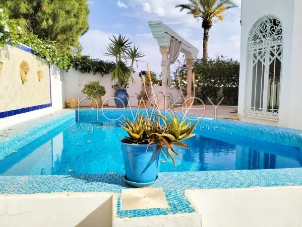Villa professionnelle à Casablanca