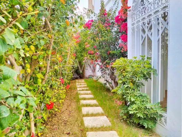 Villa S4 Avec Piscine À Louer Aux Jardins De Carthage - 3