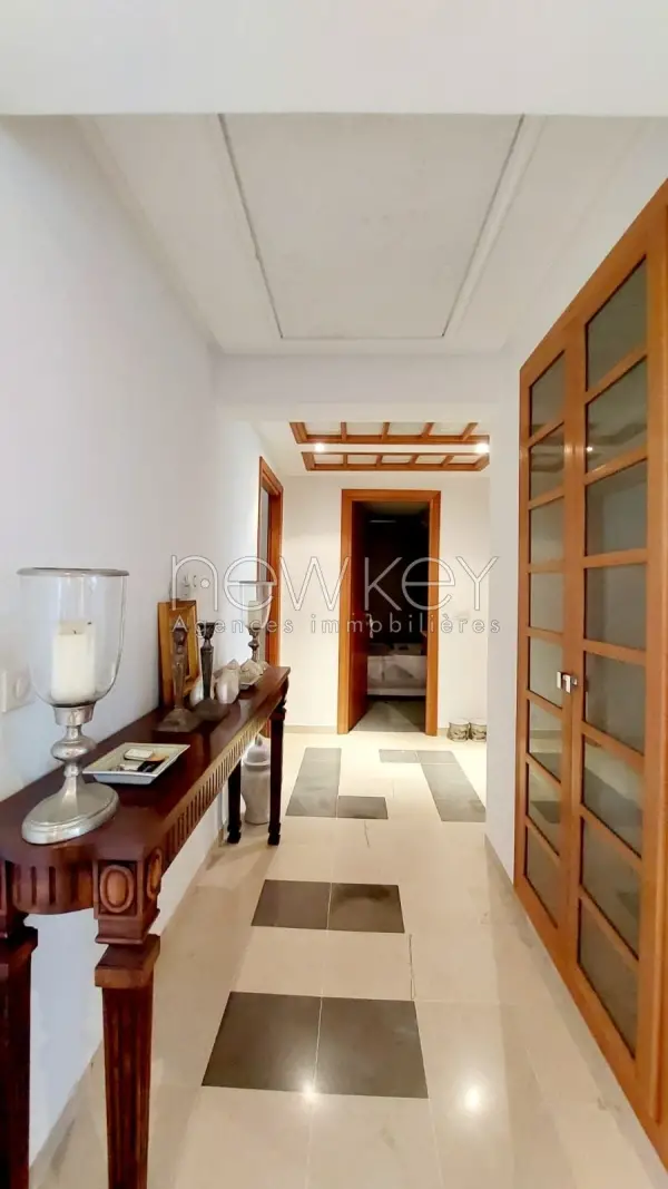 Appartement S+2 à vendre à la Marsa - 1