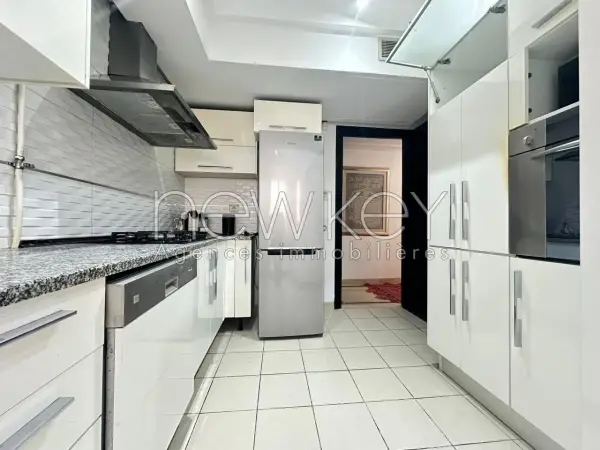 Appartement s3 meublé à louer au lac 2 - 6