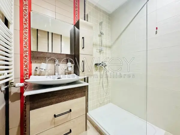 Appartement s3 meublé à louer au lac 2 - 9