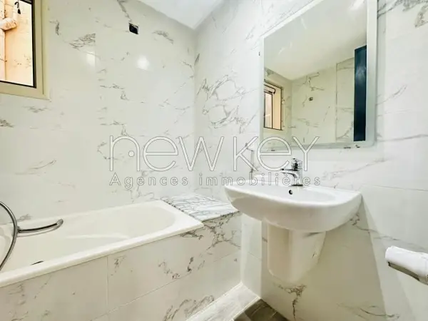 Appartement s3 meublé à louer au lac 2 - 7