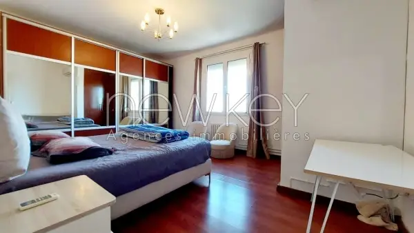 Coquet S+3 meublé à la Marsa - 6