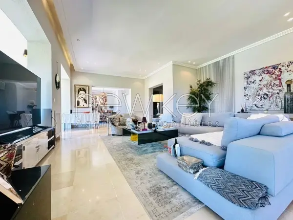 Magnifique villa S+4 au Golf Gammarth - 8