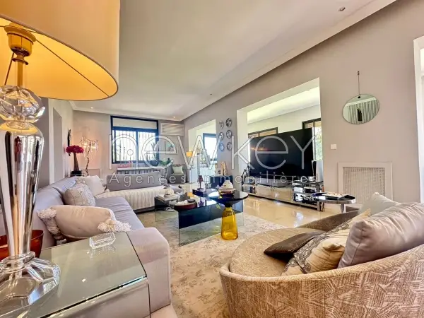 Magnifique villa S+4 au Golf Gammarth - 5