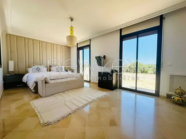 Magnifique villa S+4 au Golf Gammarth - 2