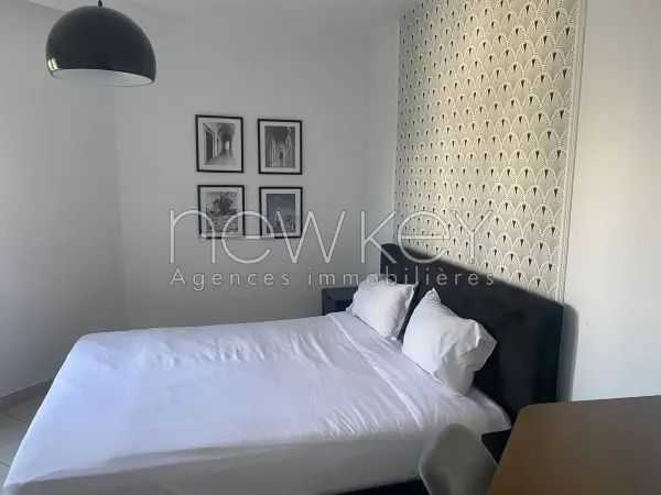 Appartement S3 meublé à louer aux Berges du Lac 2 - 3