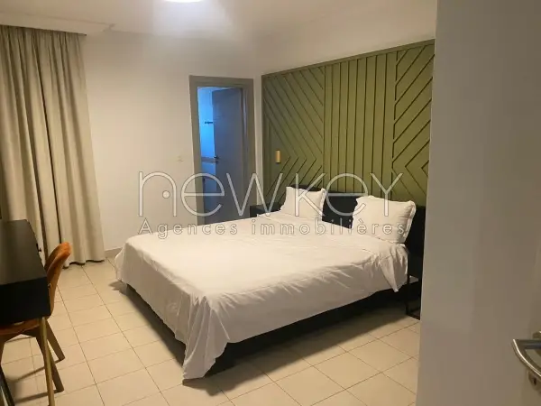 Appartement S3 meublé à louer aux Berges du Lac 2 - 4