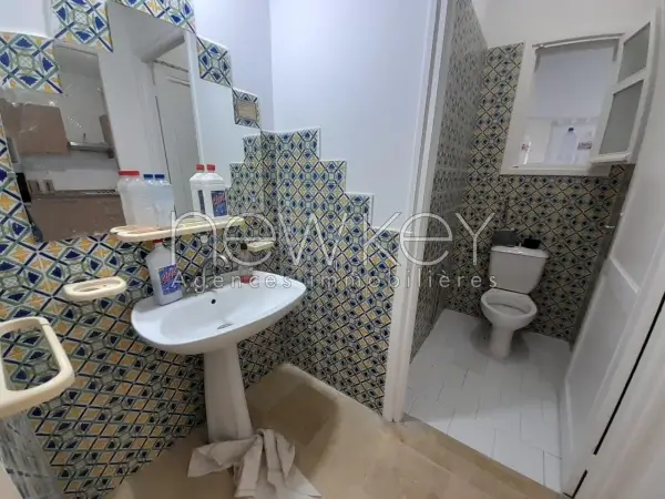 Appartement S+3 à louer à la Marsa - 8