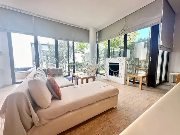 Magnifique duplex S+2 meublé à Sidi Bou Said - 7