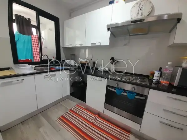 Appartement S+2 meublé à la Marsa - 5