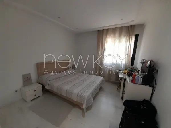 Appartement S+2 meublé à la Marsa - 2