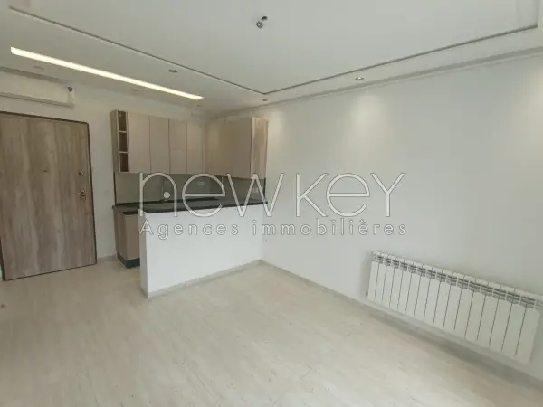 Un Appartement S+1 Neuf à louer à La Soukra - 1