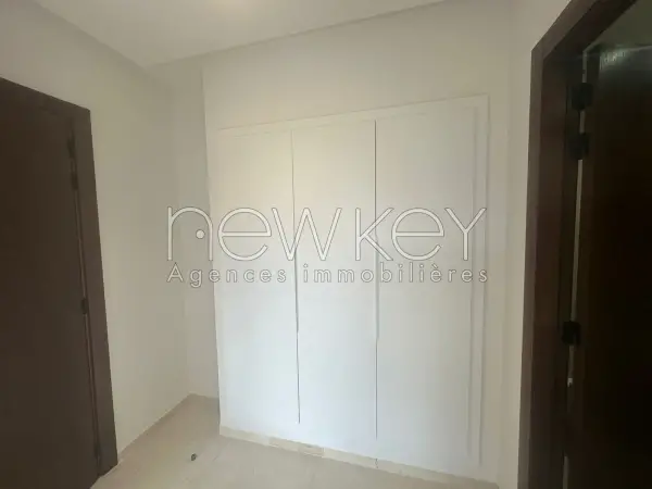 Appartement S2 vue dégagée à louer aux Jardins de Carthage - 4