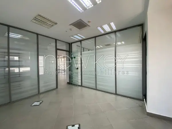 Villa professionnelle à Casablanca
