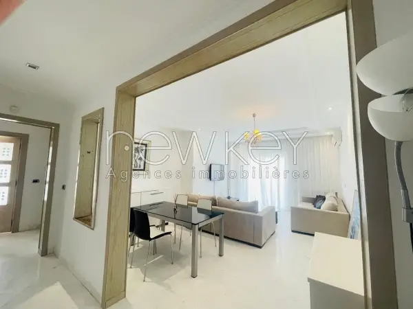 Appartement S1 à louer au lac 2 - 1