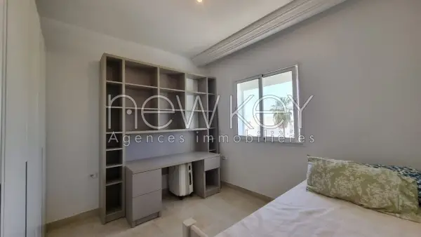 Appartement S+3 meublé à la Marsa - 4