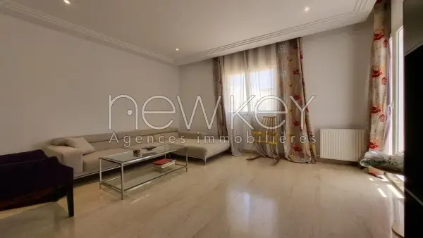 Appartement S+3 meublé à la Marsa - 2