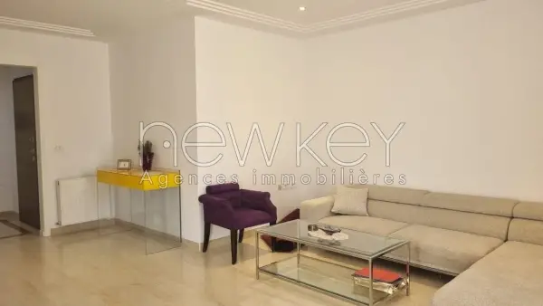 Appartement S+3 meublé à la Marsa - 1