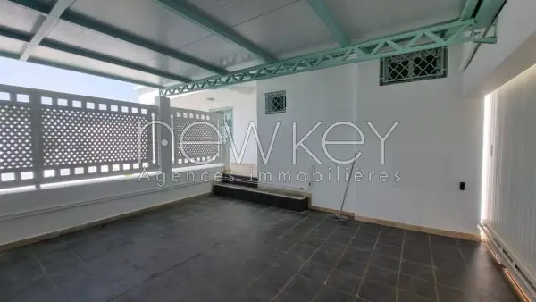 Villa s+5 à la Marsa vue Mer - 21
