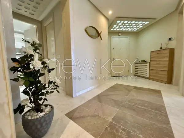 Appartement S3 meublé à louer au Lac 2 - 1