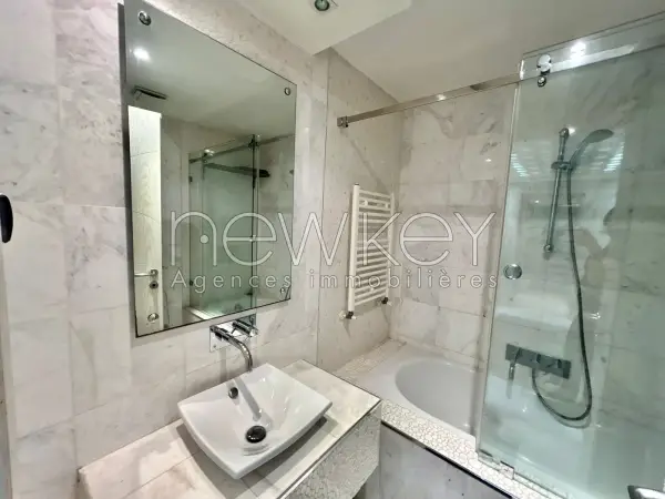 Appartement S3 meublé à louer au Lac 2 - 7