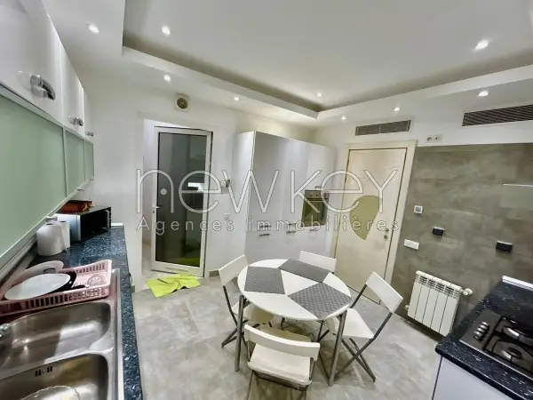 Appartement S3 meublé à louer au Lac 2 - 10
