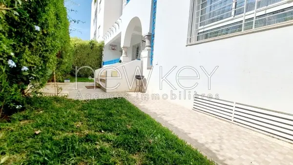 Magnifique appartement S+4 meublé à sidi daoud - 6