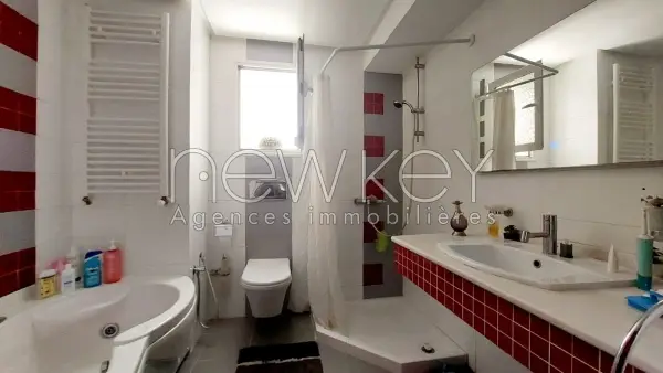 Magnifique appartement S+4 meublé à sidi daoud - 8
