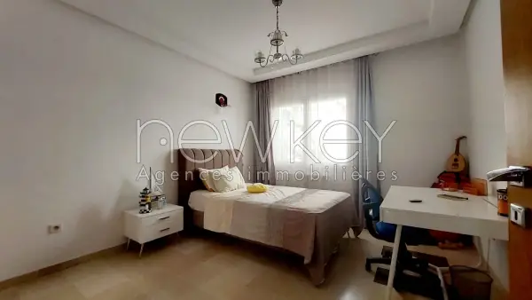 Magnifique appartement S+4 meublé à sidi daoud - 3