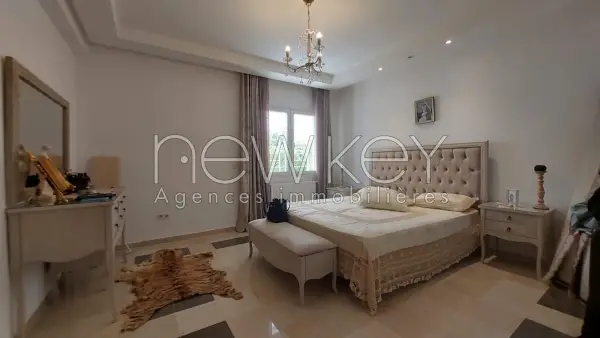 Magnifique appartement S+4 meublé à sidi daoud - 2