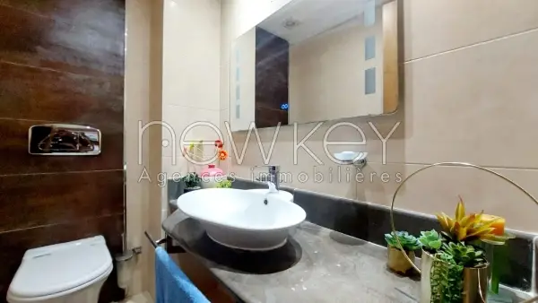 Magnifique appartement S+4 meublé à sidi daoud - 9