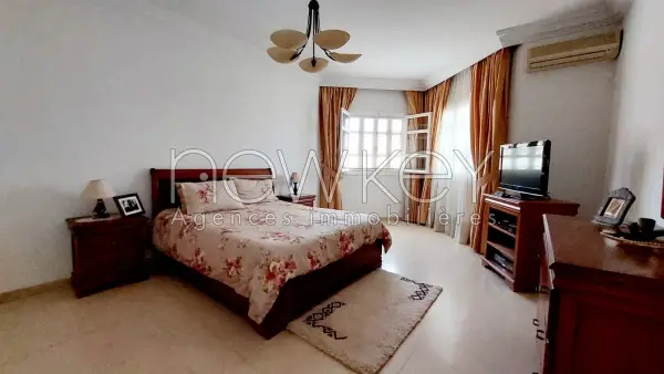 Villa S+4 à la Marsa - 6