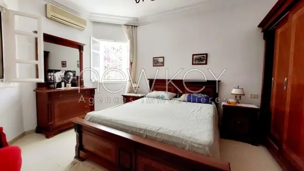 Villa S+4 à la Marsa - 5