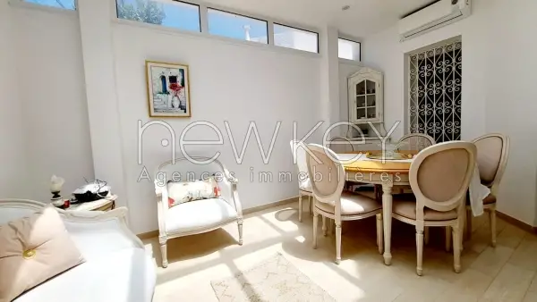Villa S+4 à la Marsa - 3