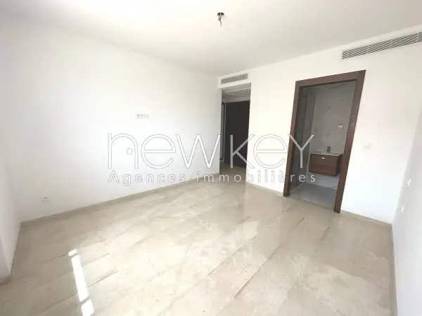 Duplex S3 avec jardin à louer aux Jardins De Carthage - 7