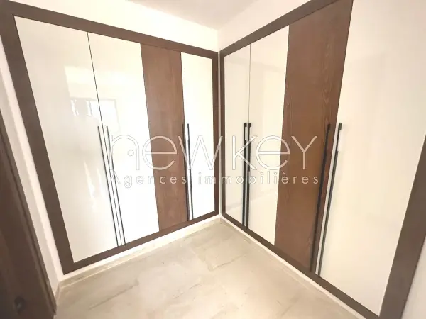 Duplex S3 avec jardin à louer aux Jardins De Carthage - 4