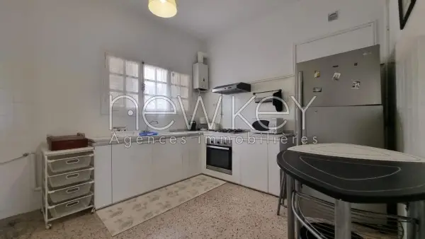 Etage de villa s+2 meublé à la Marsa - 10