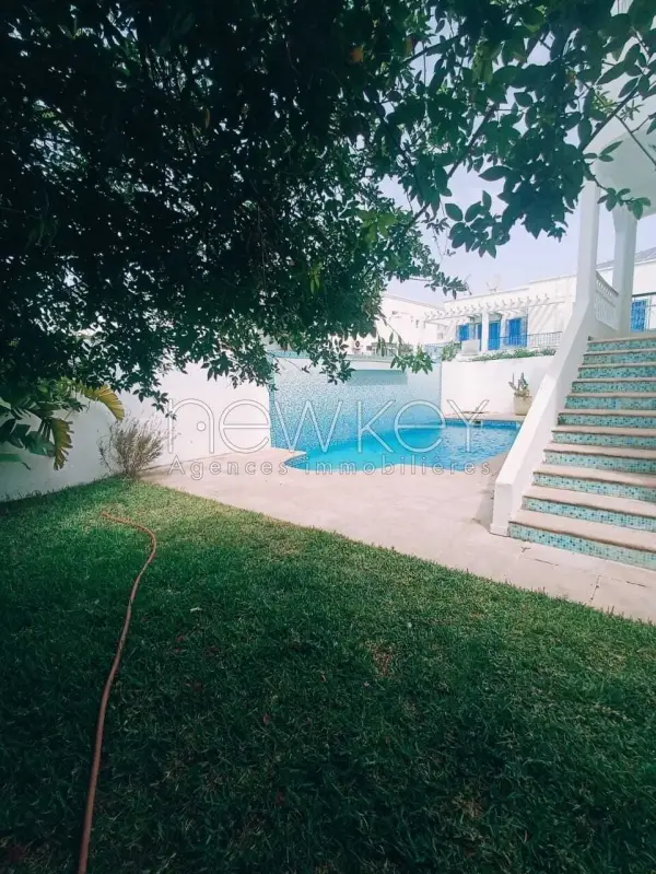 Villa au coeur de la Marsa - 27