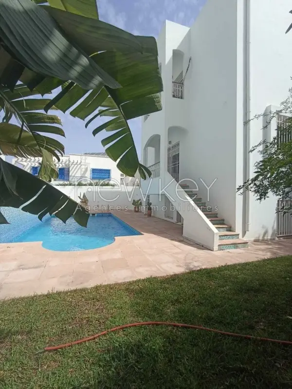 Villa au coeur de la Marsa - 28
