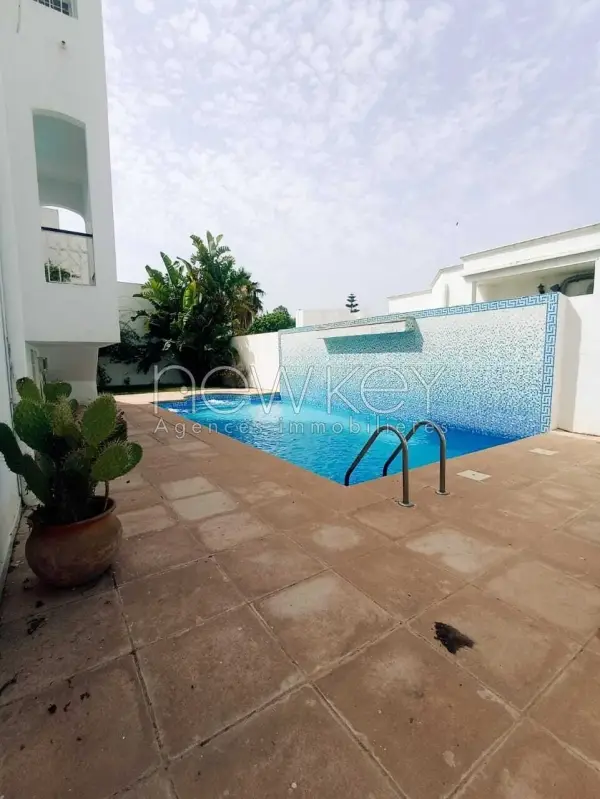 Villa au coeur de la Marsa - 35