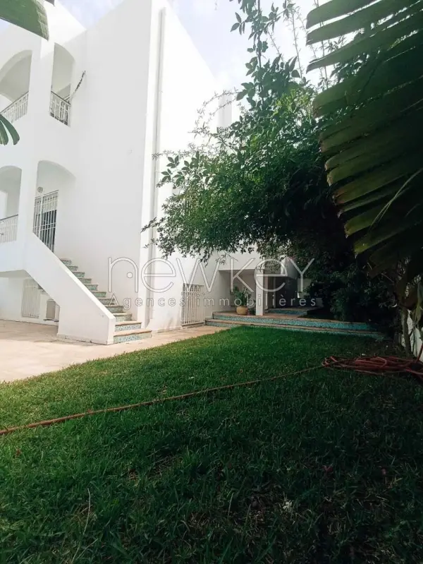Villa au coeur de la Marsa - 41