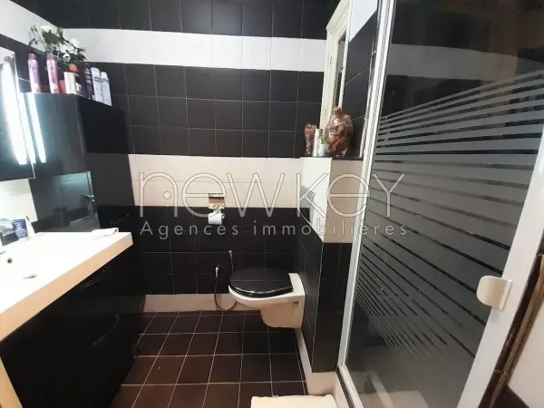Duplex S+3 avec jardin a la Marsa - 10