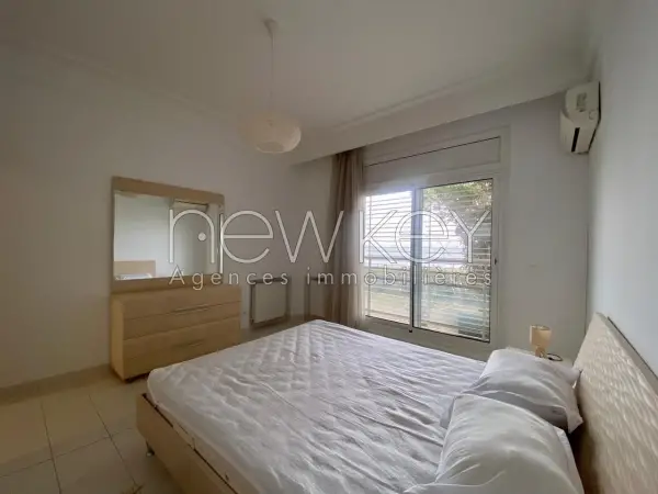 Appartement S2 meublé avec jardin à louer aux berges du lac 1 - 8